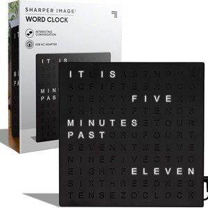 Word Clock